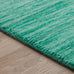 Rafia RF100 Emerald Rug