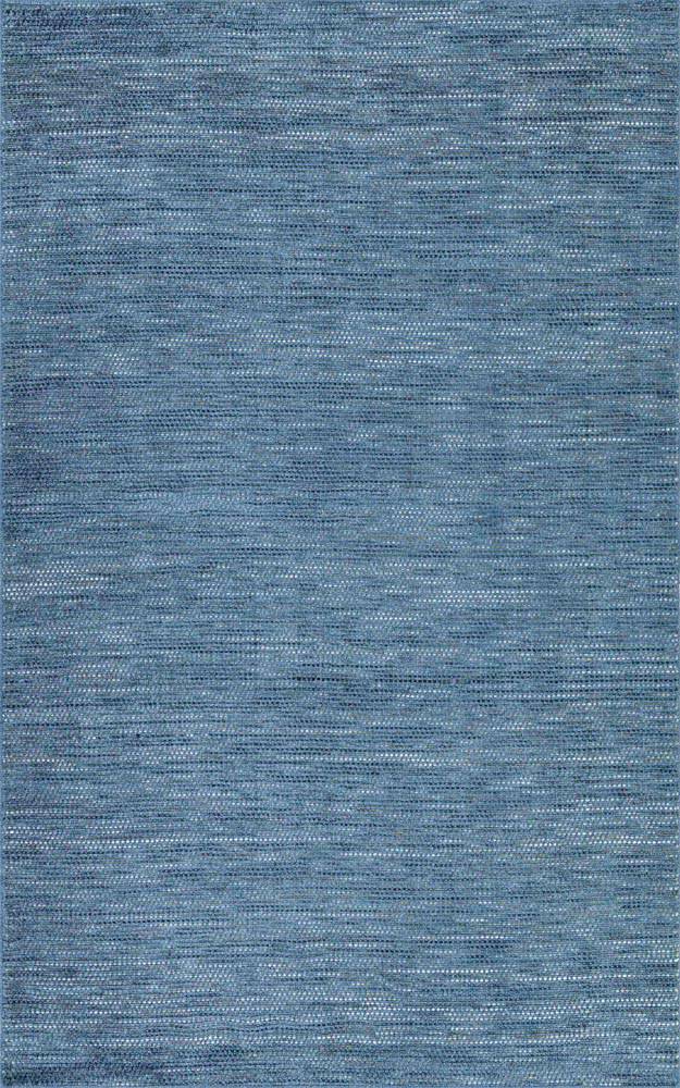 Zion ZN1 Navy Rug - Trade Source Furniture