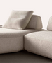 Filiph Sofa with Moving Backs