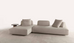 Filiph Sofa with Moving Backs