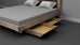Shepin Bed - Shepin