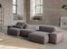 Bure Plain Modular Sofa