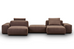 Bure Plain Modular Sofa