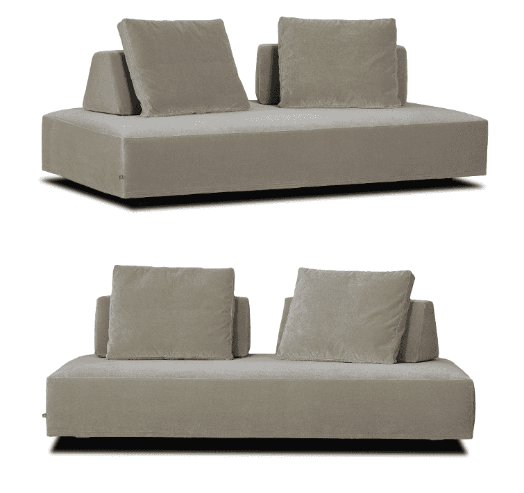 Eilersen Playground Sofa with Movable Backrests – Trade Source Eilersen Playground Sofa with Movable Backrests – Trade Source