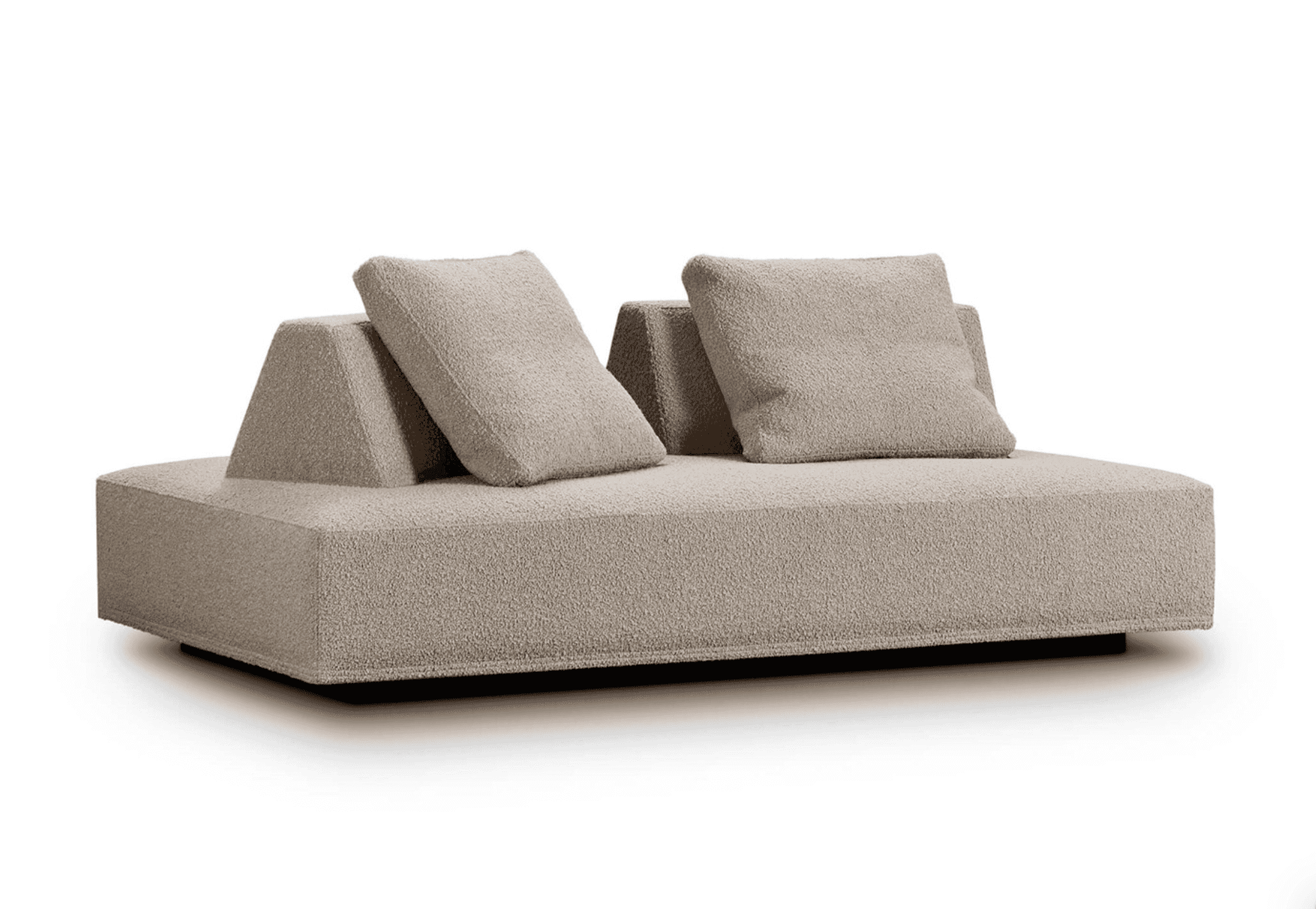 Eilersen Playground Sofa with Movable Backrests – Trade Source