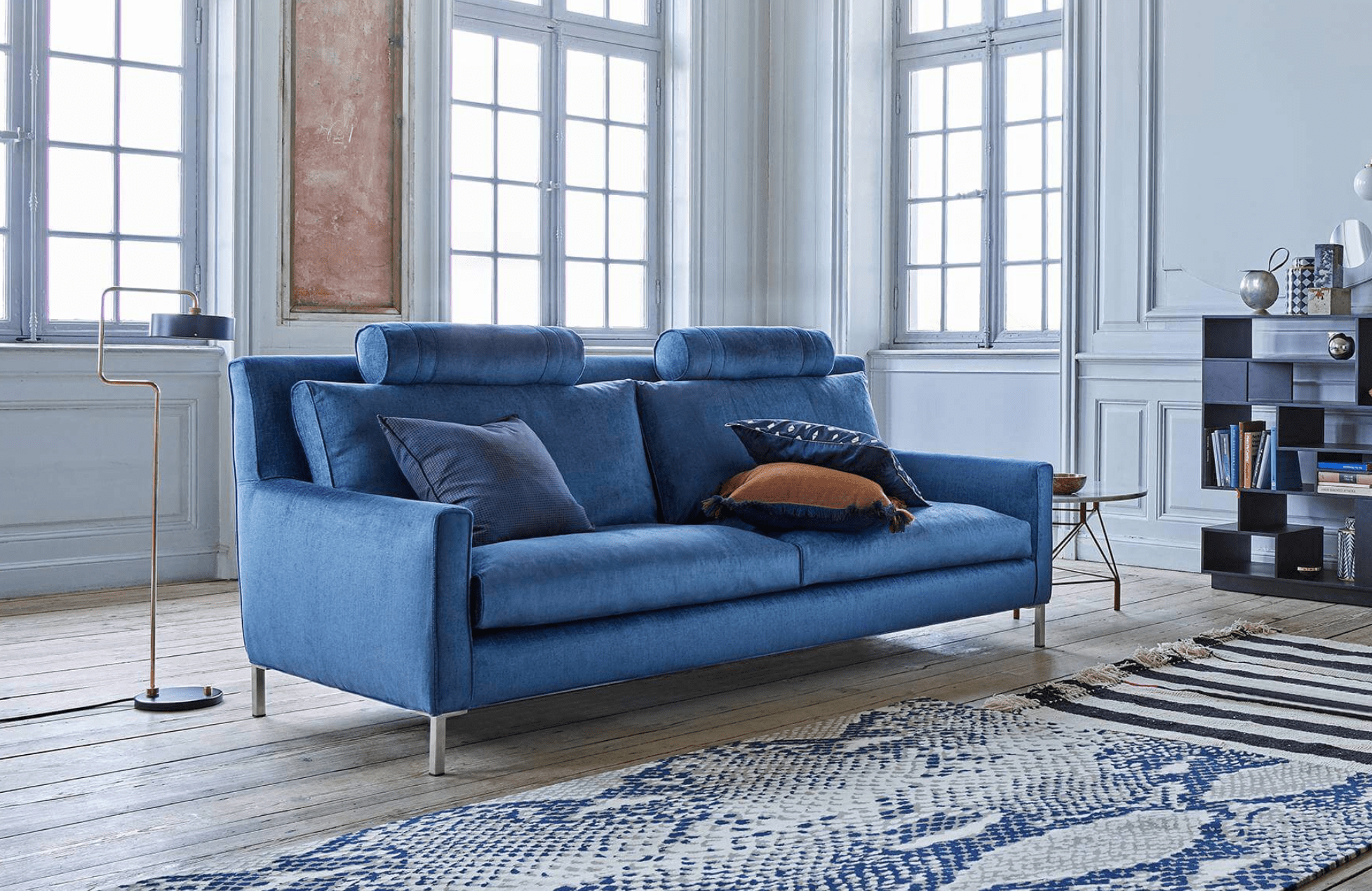 Streamline High Back Sofa by Eilersen – Trade Source Furniture Streamline High Back Sofa by Eilersen – Trade Source Furniture