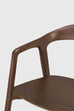 Ethnicraft Bok Arm Chair