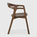 Ethnicraft Bok Arm Chair
