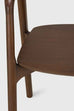 Ethnicraft Bok Arm Chair