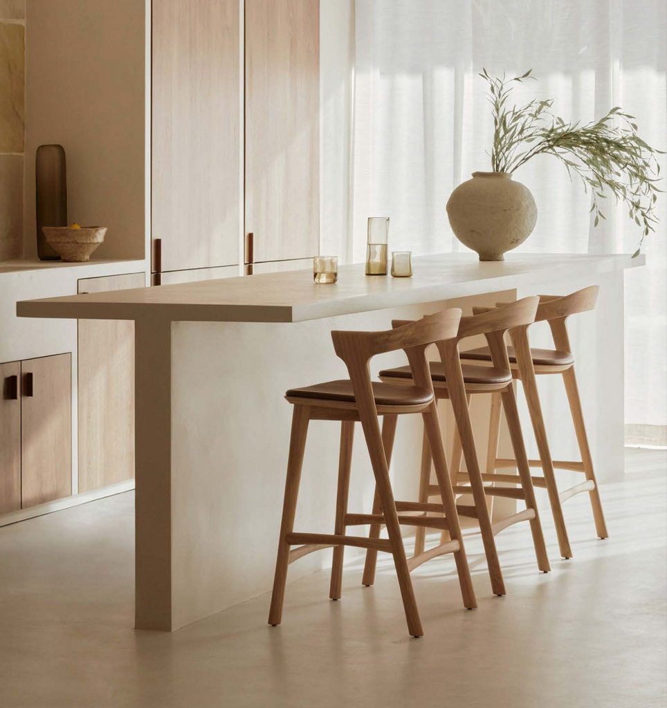 Ethnicraft Bok Stool - Ethnicraft