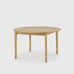 Bok Round Extending Dining Table - Trade Source Furniture