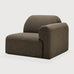 Ethnicraft Bulky Modular Sofa