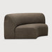 Ethnicraft Bulky Modular Sofa