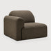 Ethnicraft Bulky Modular Sofa