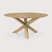 Circle Round Dining Table - Trade Source Furniture