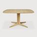 Corto Dining Table - Trade Source Furniture