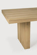 Double Extending Dining Table - Trade Source Furniture