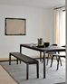 Ethnicraft Bok Dining Table