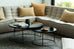 Ethnicraft Nesting Coffee Tables - Trade Source Furniture