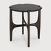 Ethnicraft Solid Wood Side Tables - Trade Source Furniture