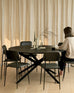 Mikado Round Dining Table - Trade Source Furniture
