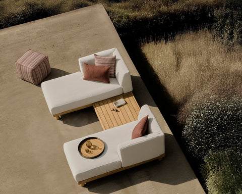 Monocle Modular Outdoor Sofa