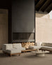 Monocle Modular Outdoor Sofa