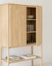 PI Solid Oak Cupboard - Ethnicraft