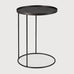 Round Tray Side Table - Trade Source Furniture