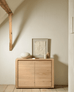 Shadow Solid Oak Sideboard - Trade Source Furniture