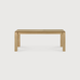 Slice Dining Table - Trade Source Furniture
