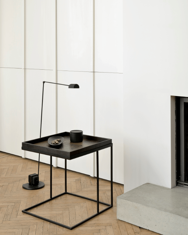 Table d'appoint Ethnicraft - Square Tray