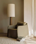 Ethnicraft Weave Sofa and Chair with Removable Covers