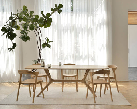 X Dining Table - Ethnicraft