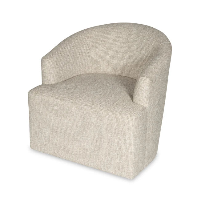Franklin Lounge Chair - Basics by Moss Home