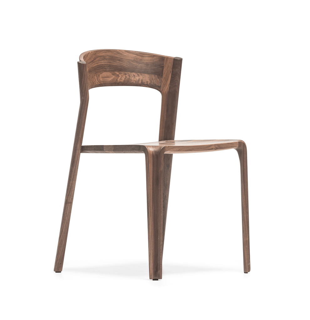 Primum Solid Wood Dining Chair - Trade Source Furniture