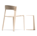 Primum Solid Wood Dining Chair - Trade Source Furniture