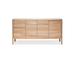 Primum Solid Wood Sideboard - Trade Source Furniture