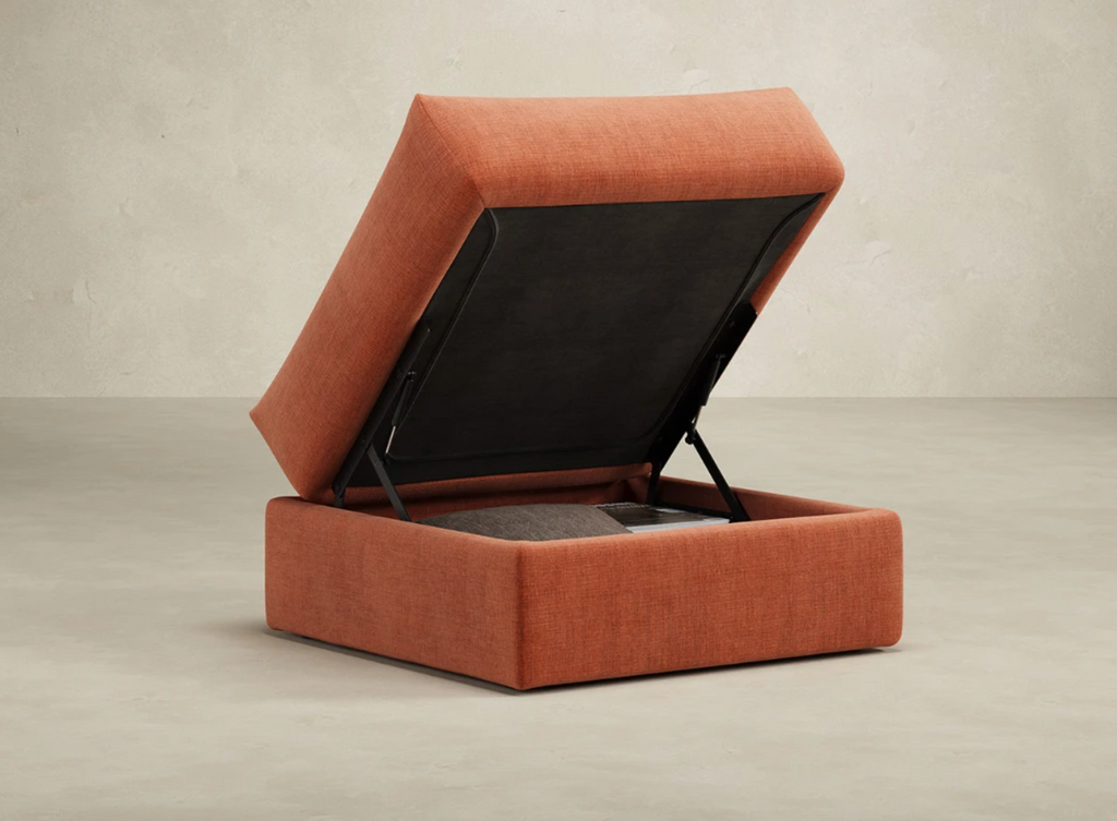 Cornila Storage Ottoman