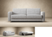 Carnell Sofa Bed with Removable Covers