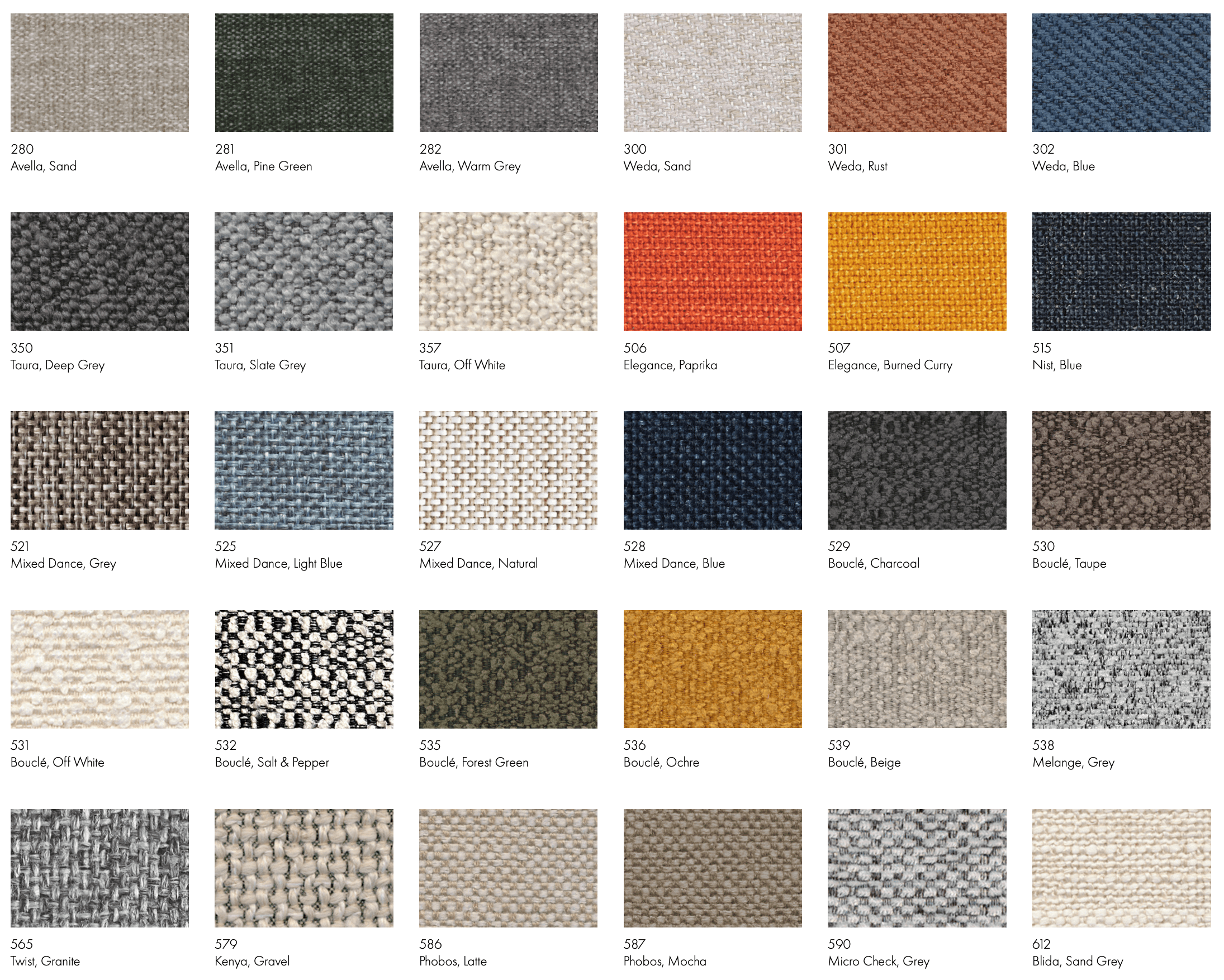 Innovation Living Sofa Fabrics