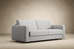 Carnell Sofa Bed with Removable Covers