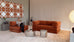 The CozyPad Sleeper Sofa