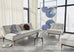 Dublexo Armless Sofa - Trade Source Furniture