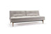 Dublexo Armless Sofa - Trade Source Furniture