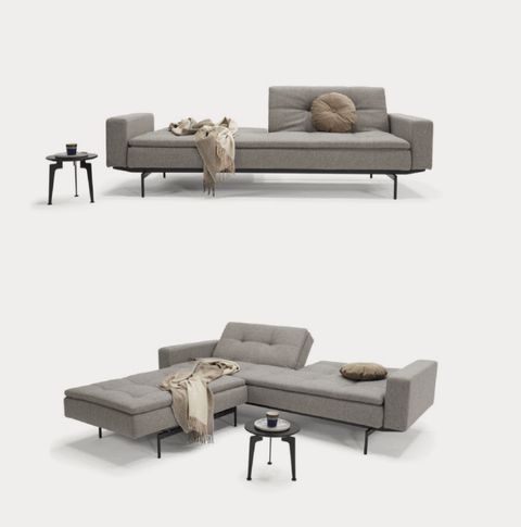 Dublexo Sofa with Arms - Trade Source Furniture