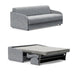 Eivor Dual Pull Out Couch - Trade Source Furniture
