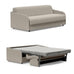 Eivor Dual Pull Out Couch - Trade Source Furniture