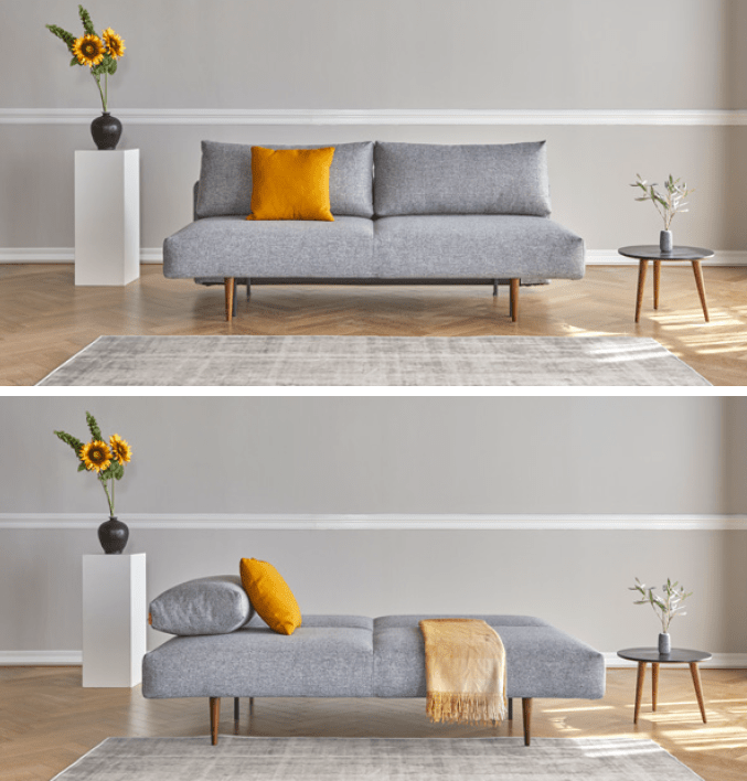 Frode Sleeper Sofa - Trade Source Furniture