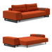 Grand DEL Sleeper Sofa - Trade Source Furniture